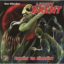 Larry Brent - Folge 40: Todesküsse vom Höllenfürst