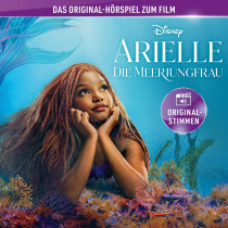 Arielle, die Meerjungfrau - Original-Hörspiel zum Disney Kinofilm 2023