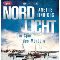 Anette Hinrichs - Nordlicht - Die Spur des Mörders