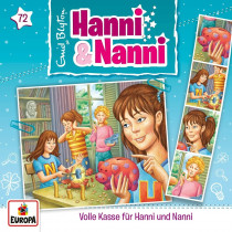 Hanni und Nanni Folge 72 Volle Kasse für Hanni und Nanni