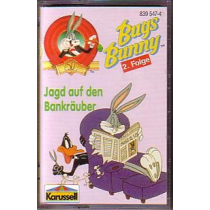MC Karussell Bugs Bunny Folge 2 Jagd auf den Bankräuber