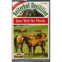 MC Karussell Reiterhof Dreililien Folge 11 Eine Welt für Pferde