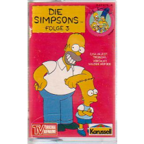 MC Karussell Die Simpsons Folge 3 Lisa bläst Trübsal
