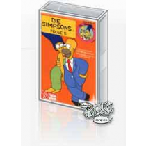 MC Karussell Die Simpsons Folge 5 Der Clown mit der Biedermaske