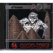 MC A.D.F. Anti Demon Force Folge 4 Mumien - Terror