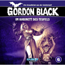 Gordon Black - Folge 6: Im Kabinett des Teufels