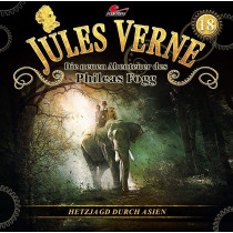 Jules Verne - Folge 18: Hetzjagd durch Asien