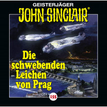 John Sinclair - Folge 155: Die schwebenden Leichen von Prag