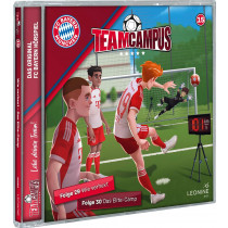 FC Bayern Team Campus 15 - (F.28+29) Wie verhext / Das Elite Camp