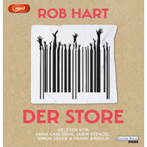 Rob Hart - Der Store