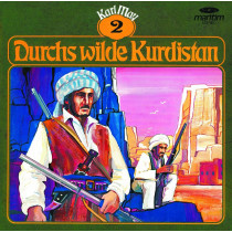 Karl May Klassiker - Folge 2: Durchs wilde Kurdistan