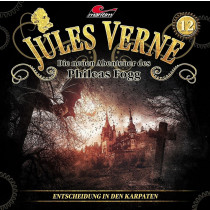 Jules Verne - Folge 12: Entscheidung in den Kaparten