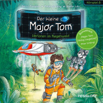 Der kleine Major Tom - Folge 08: Verloren im Regenwald