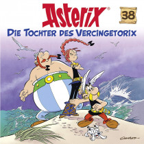 Asterix - Folge 38: Die Tochter des Vercingetorix