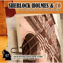 Sherlock Holmes und co. 57 Der König von New York