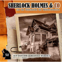 Sherlock Holmes und Co. 50 - Auf das Ihr gerichtet werdet