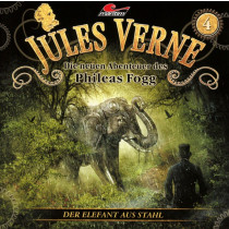 Jules Verne - Folge 04: Der Elefant aus Stahl