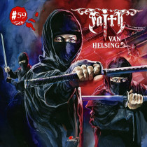 Faith - The Van Helsing Chronicles 59 Die Fremde