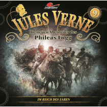 Jules Verne - Folge 9: Im Reich des Zaren