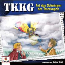 TKKG - Folge 229 Auf den Schwingen des Totenvogels