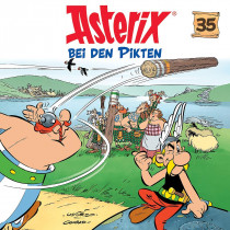 Asterix - Folge 35: Asterix bei den Pikten