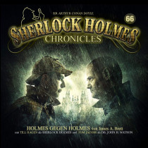 Sherlock Holmes Chronicles 66 Holmes gegen Holmes