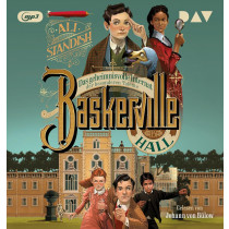 Baskerville Hall – Teil 1: Das geheimnisvolle Internat der besonderen Talente