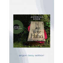Andreas Föhr - Tote Hand (Daisy-Edition) - Thriller