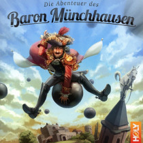Holy Klassiker 03 Die Abenteuer des Baron Münchhausen