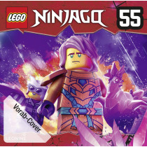 LEGO Ninjago Das Jahr der Schlangen (CD 55) 