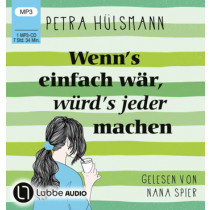 Petra Hülsmann 05 Wenn´s einfach wär würd´s jeder machen - mp3CD