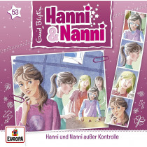 Hanni und Nanni Folge 53 Hanni und Nanni außer Kontrolle
