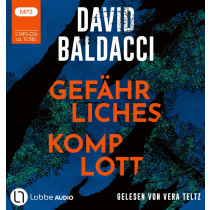 David Baldacci - Gefährliches Komplott