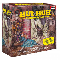 Hui Buh das Schlossgespenst - Nostalgiebox