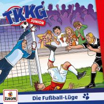 TKKG Junior: Die Fußball-Lüge - Sonderfolge