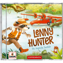 Lenny Hunter 01 - Die Magische Sanduhr