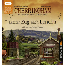 Cherringham 05 - Letzter Zug nach London