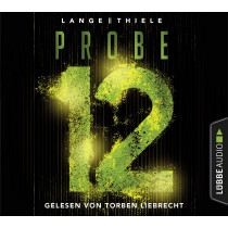 Kathrin Lange, Susanne Thiele - Probe 12: Thriller