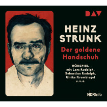 Heinz Strunk - Der goldene Handschuhandschuh (NDR Hörspiel)