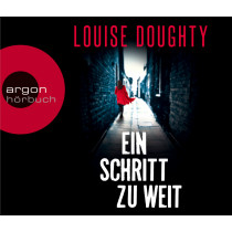 Louise Doughty - Ein Schritt zu weit