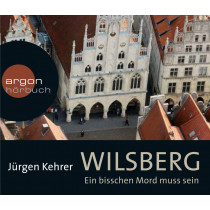 Jürgen Kehrer - Wilsberg - Ein bisschen Mord muss sein