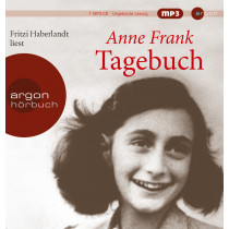 Anne Frank - Tagebuch (MP3-Ausgabe)
