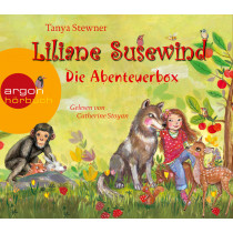 Tanya Stewner - Liliane Susewind - Die Abenteuerbox