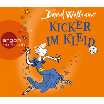 David Walliams - Kicker im Kleid