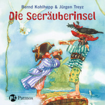 Bernd Kohlhepp, Jürgen Treyz - Die Seeräuberinsel (Hörspiel)