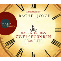 Rachel Joyce - Das Jahr, das zwei Sekunden brauchte