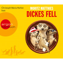 Moritz Matthies - Dickes Fell (Hörbestseller)