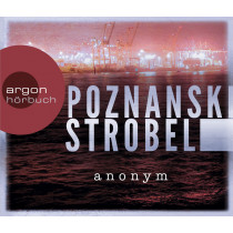 Ursula Poznanski, Arno Strobel - Anonym (Hörbestseller)