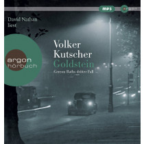 Volker Kutscher - Goldstein (Hörbestseller)
