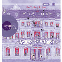 Kerstin Gier - Wolkenschloss (Hörbestseller, mp3-Ausgabe)